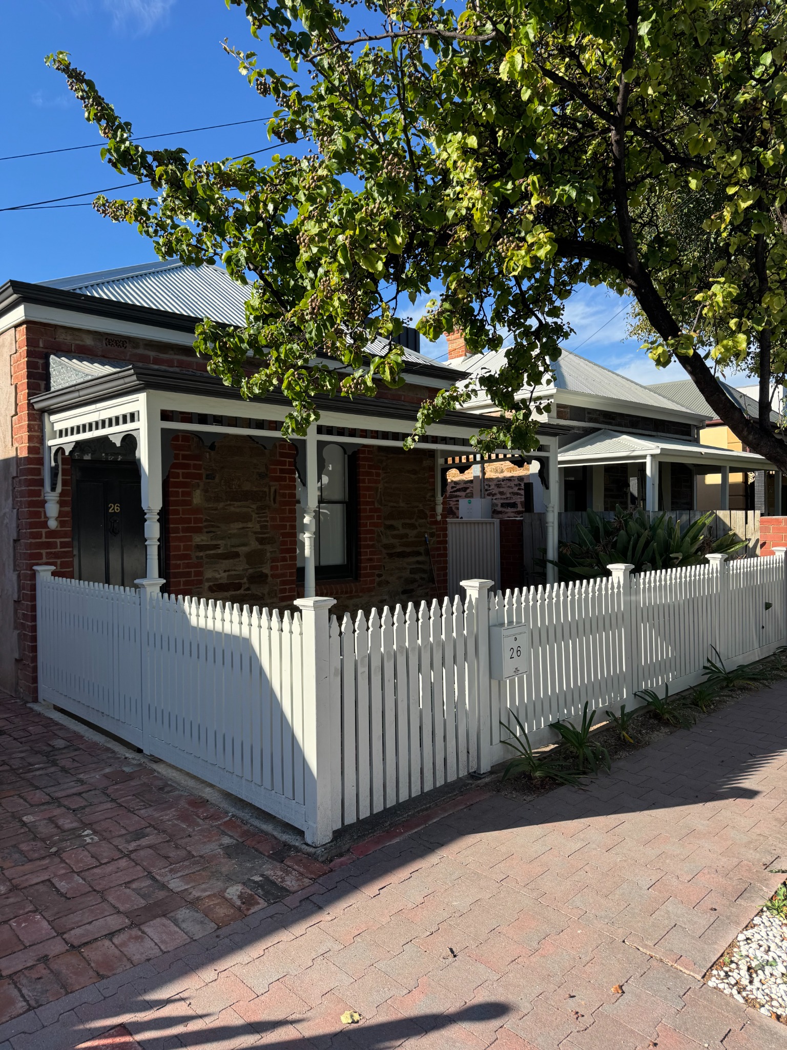 Heritage upgrade by Builders Bloc